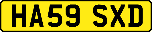 HA59SXD