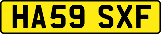 HA59SXF