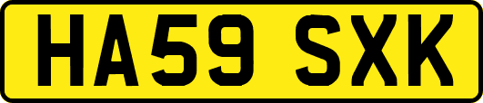 HA59SXK
