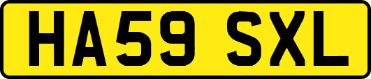 HA59SXL