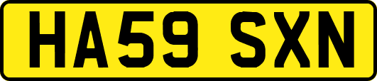 HA59SXN