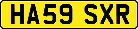 HA59SXR