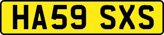 HA59SXS