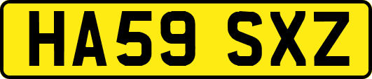 HA59SXZ