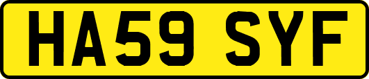 HA59SYF