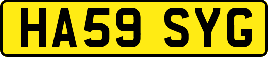HA59SYG