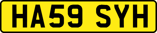 HA59SYH