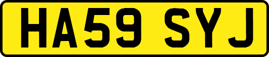HA59SYJ