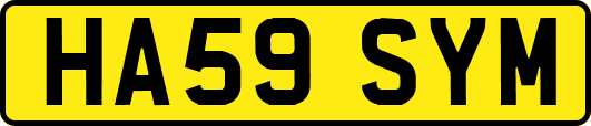 HA59SYM