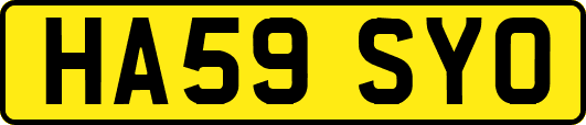 HA59SYO