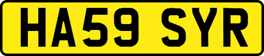 HA59SYR
