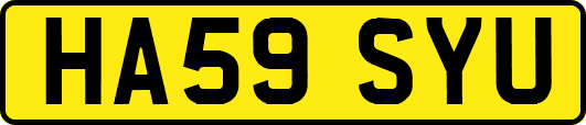 HA59SYU