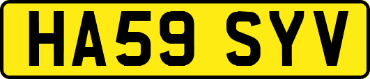 HA59SYV
