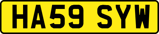 HA59SYW