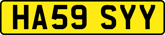 HA59SYY
