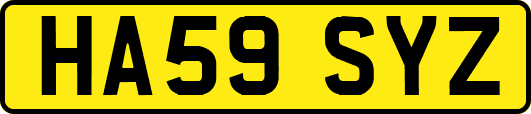 HA59SYZ