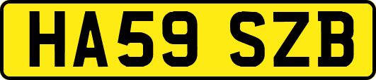 HA59SZB
