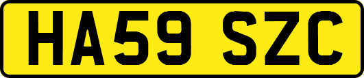 HA59SZC