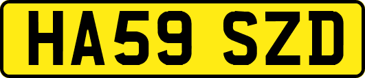 HA59SZD