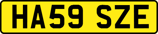 HA59SZE