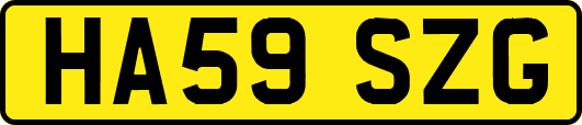 HA59SZG