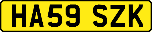 HA59SZK