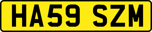 HA59SZM