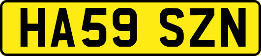 HA59SZN