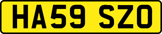 HA59SZO