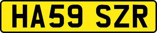 HA59SZR