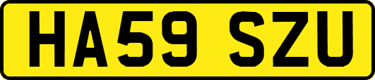 HA59SZU