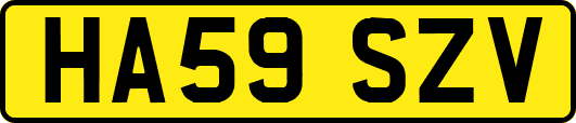 HA59SZV