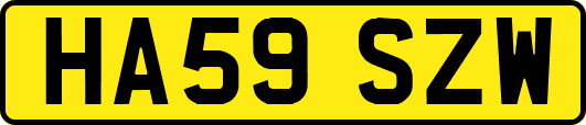 HA59SZW
