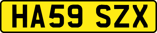 HA59SZX