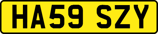 HA59SZY