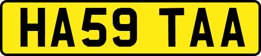 HA59TAA