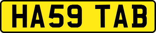 HA59TAB