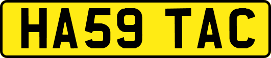 HA59TAC