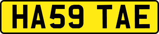 HA59TAE