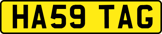 HA59TAG