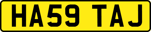 HA59TAJ
