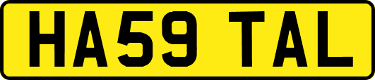 HA59TAL