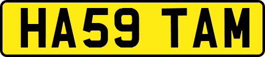 HA59TAM