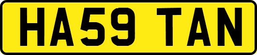 HA59TAN