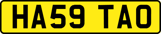 HA59TAO