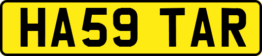 HA59TAR