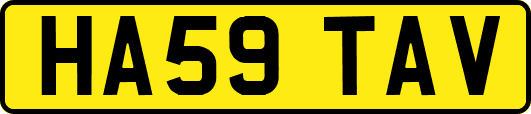 HA59TAV