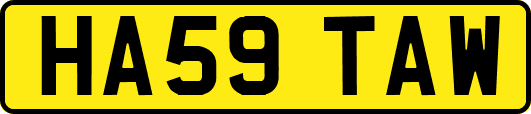 HA59TAW