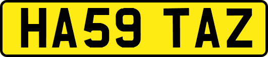 HA59TAZ