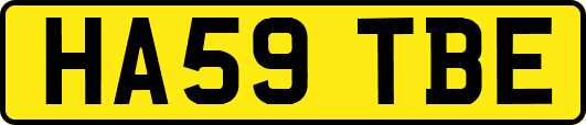 HA59TBE